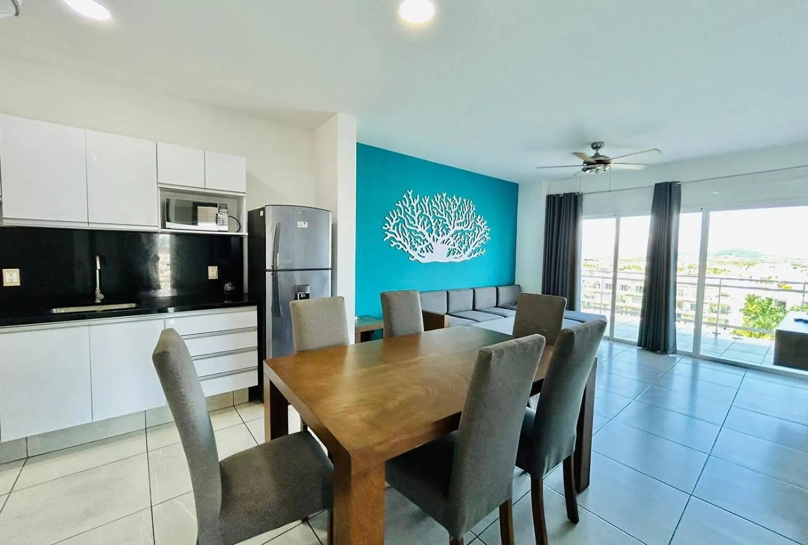 Apartmán Penthouse Vista A 5Min De La Playa By G P S Rentas Mazatlán Mexiko