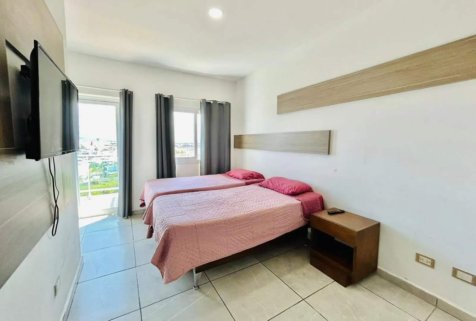 Apartmán Penthouse Vista A 5Min De La Playa By G P S Rentas Mazatlán